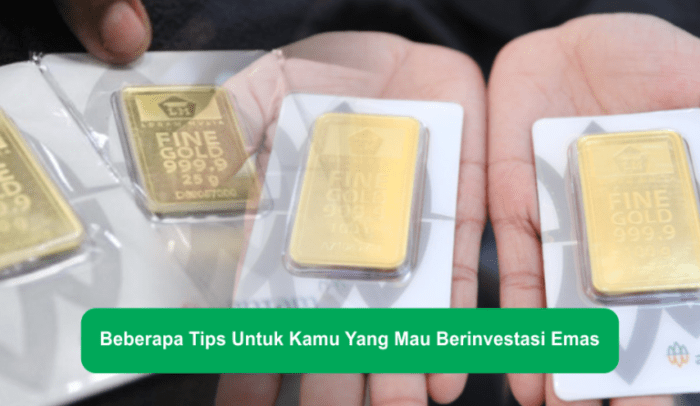 Emas Perhiasan Melonjak, Investor Didorong Manfaatkan Momentum