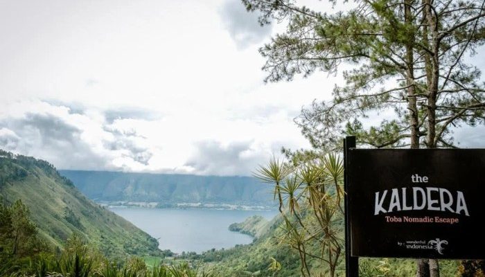 Pariwisata Danau Toba Dapat Apresiasi Internasional