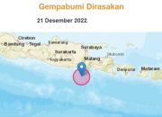 BMKG Peringatkan Potensi Gempa Susulan di Wilayah Timur