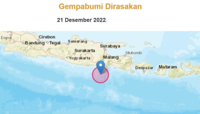 BMKG Peringatkan Potensi Gempa Susulan di Wilayah Timur