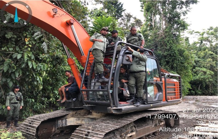 Aktivis Lingkungan Gugat Perusahaan Tambang di Sulawesi