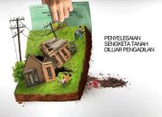 Kasus Sengketa Tanah di Sumatera Masuki Tahap Mediasi