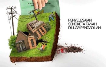 Kasus Sengketa Tanah di Sumatera Masuki Tahap Mediasi