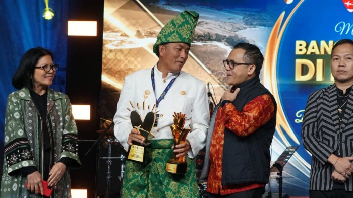 Desa Wisata di NTB Raih Penghargaan ASEAN