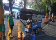 Satpol PP Tertibkan Pedagang di Kawasan Wisata untuk Kenyamanan