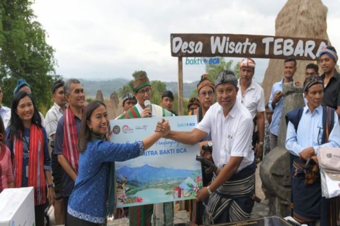 Desa Wisata di NTB Raih Penghargaan ASEAN