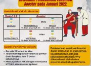 Update Peraturan Vaksinasi Nasional