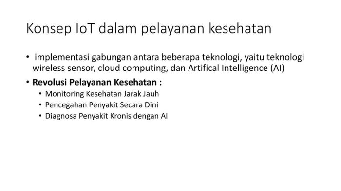 Peran AI dalam Diagnosa Dini Penyakit Kronis