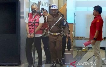 Kejaksaan Tetapkan 3 Tersangka Kasus Korupsi di BUMD