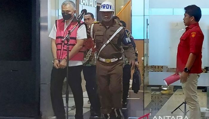 Kejaksaan Tetapkan 3 Tersangka Kasus Korupsi di BUMD