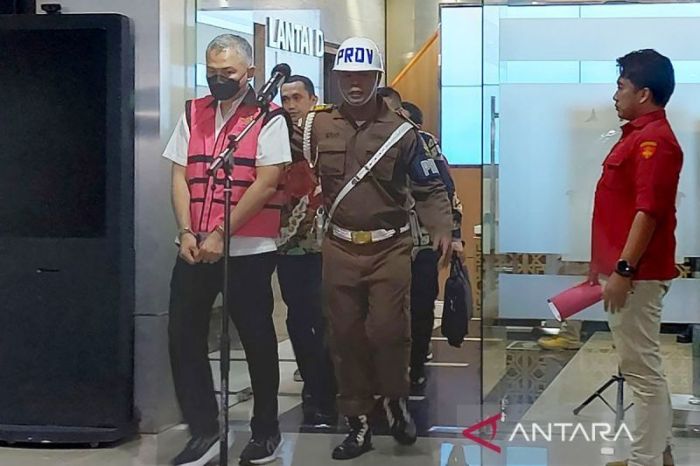Kejaksaan Tetapkan 3 Tersangka Kasus Korupsi di BUMD