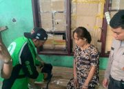 Polisi Tangkap Gembong Narkoba di Medan