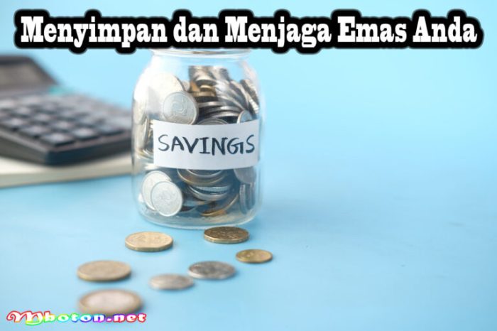 Emas Perhiasan Melonjak, Investor Didorong Manfaatkan Momentum