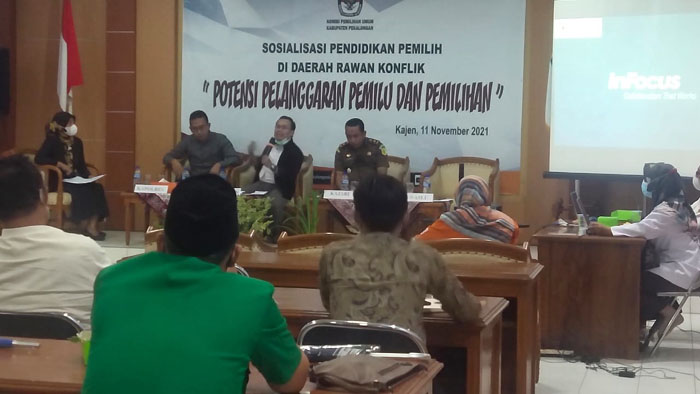 Politik Uang Masih Jadi Ancaman di Daerah