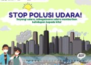Waspadai Polusi Udara dalam Rumah Tangga untuk Kesehatan