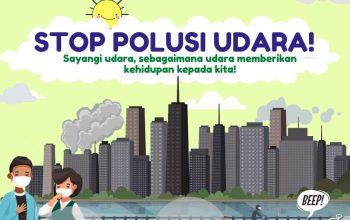 Waspadai Polusi Udara dalam Rumah Tangga