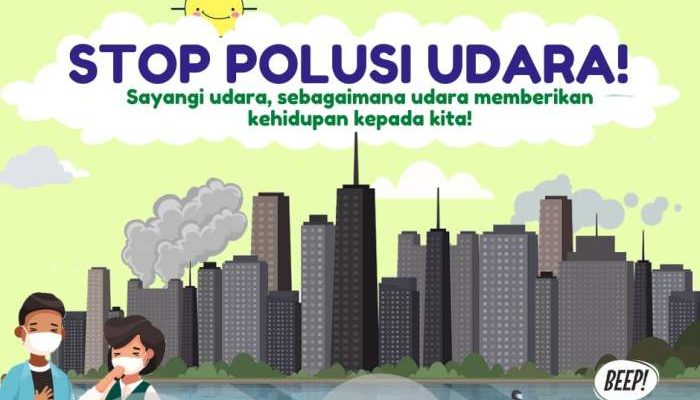 Waspadai Polusi Udara dalam Rumah Tangga untuk Kesehatan