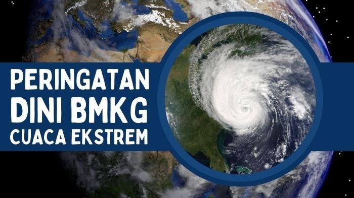 Peringatan Dini Cuaca: Waspadai Banjir Bandang di Beberapa Provinsi