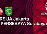 Persija vs Persebaya: Derby yang Sarat Gengsi