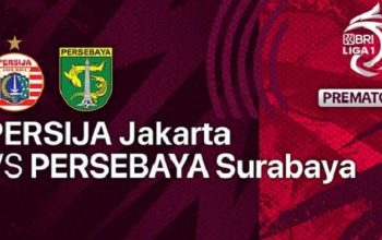 Persija vs Persebaya: Derby yang Sarat Gengsi