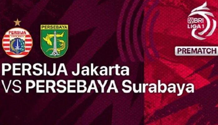 Persija vs Persebaya Derby yang Sarat Gengsi