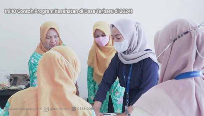 Kabar Terbaru Program Kesehatan Pemerintah yang Inovatif