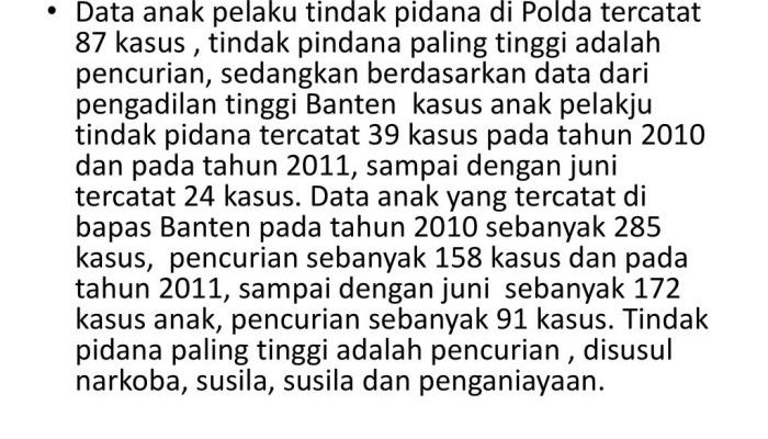 Perkembangan Kasus Pidana yang Sedang Viral di Masyarakat