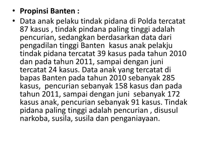 Perkembangan Kasus Pidana yang Sedang Viral