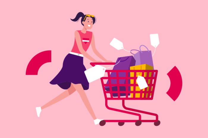 Bisnis Retail dan Perubahan Pola Belanja Konsumen