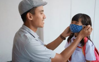 Sekolah Hybrid Resmi Diterapkan di 10 Provinsi