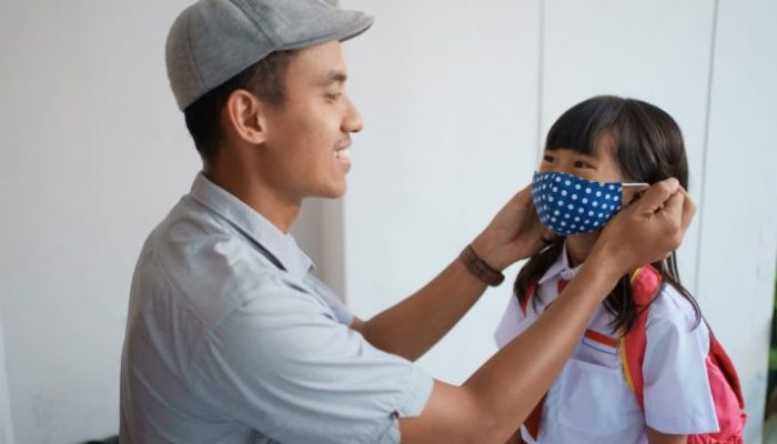 Sekolah Hybrid Resmi Diterapkan di 10 Provinsi