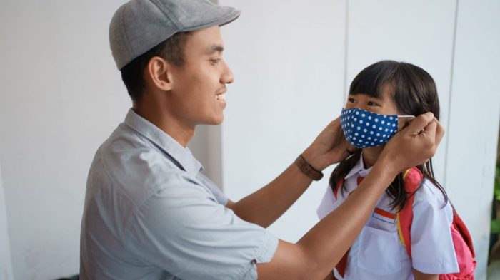 Sekolah Hybrid Resmi Diterapkan di 10 Provinsi