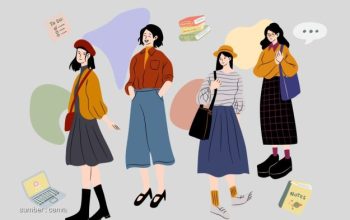 Bagaimana Mix and Match Pakaian agar Tetap Fashionable?