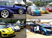 Bagaimana Cara Mengubah Mobil Biasa Menjadi Mobil Sport Look?