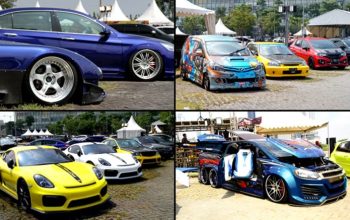 Bagaimana Cara Mengubah Mobil Biasa Menjadi Mobil Sport Look?