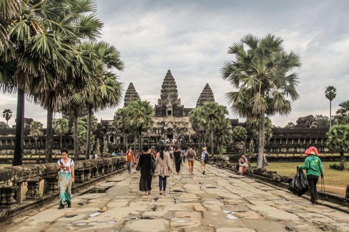 Destinasi Wisata Luar Negeri yang Bisa Dikunjungi dengan Budget Minim