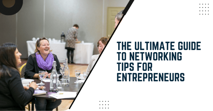 Tips Networking untuk Pengusaha Pemula