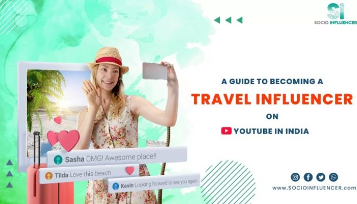 Tips Jadi Travel Influencer dari Nol