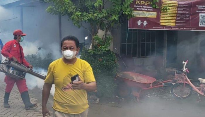 Peningkatan Kasus DBD di Musim Hujan yang Mengkhawatirkan
