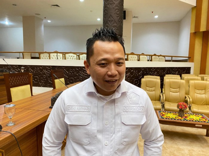 Banyak Pengaduan Wali Murid, Bupati Inhu Imbau Sekolah Tidak Pungut Biaya Perpisahan