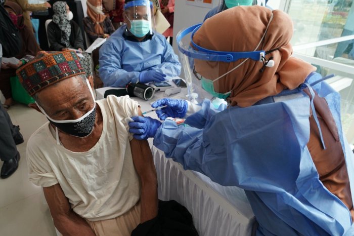 Update Peraturan Vaksinasi Nasional
