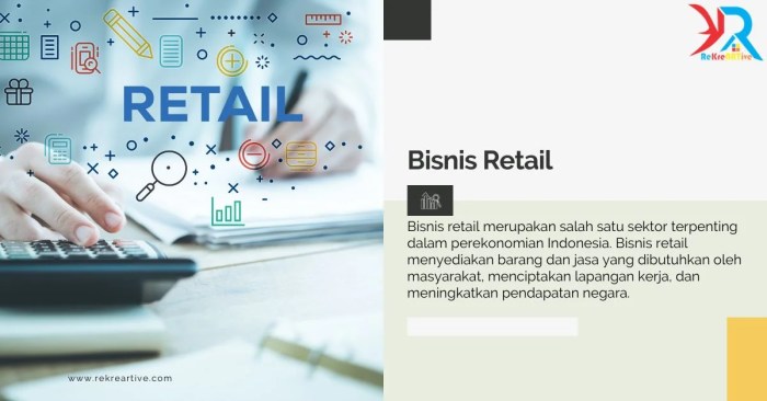 Bisnis Retail dan Perubahan Pola Belanja Konsumen