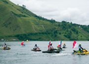 Festival Danau Toba Disambut Meriah Ribuan Pengunjung