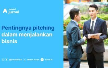 Acara Business Matching dan Investor Pitching