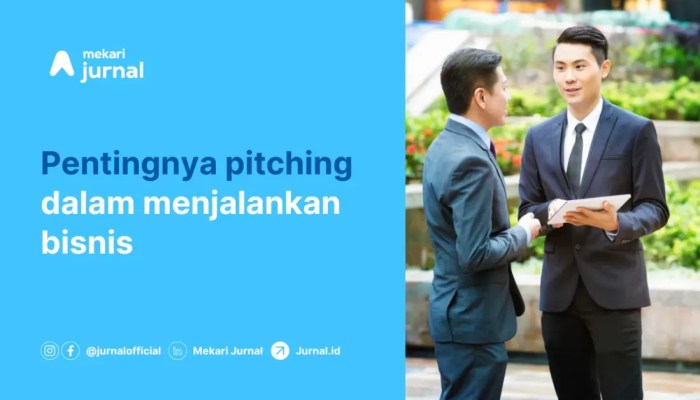 Daftar Artikel Business Management - Mekari Jurnal Blog Acara Business Matching dan Investor Pitching