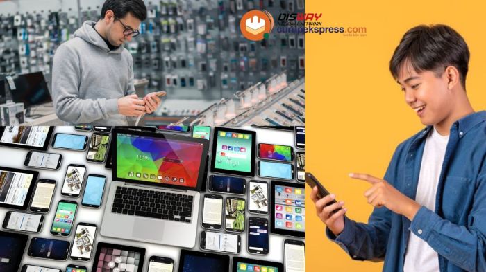 Gadget memilih kebutuhan sesuai inti telekomunikasi Cara Memilih Gadget Sesuai Kebutuhan Aktivitas