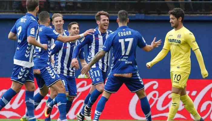 Sevilla Imbang 1-1 dengan Alaves dalam Pertandingan Seru