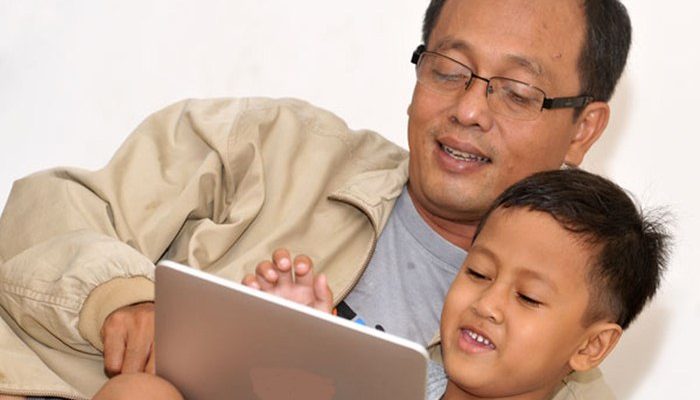 Mode Aman Anak di Tablet dan Smartphone untuk Perlindungan