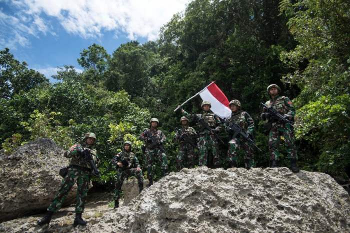 Keamanan Wilayah Perbatasan Ditingkatkan Menjelang Pilkada