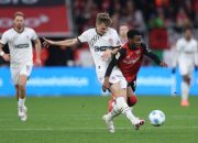 FC St. Pauli Imbang 1-1 dengan Bayer Leverkusen